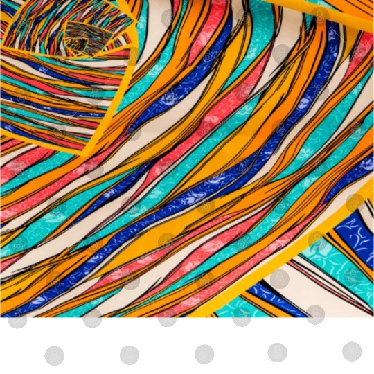 Neon Rainbow Retro 2023 NewYear Vintage Stronger Digital Files