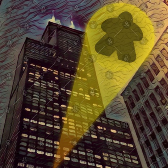 Emergency Game Night Digital Files