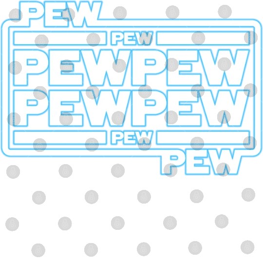 Pew Pew Pew Digital Files