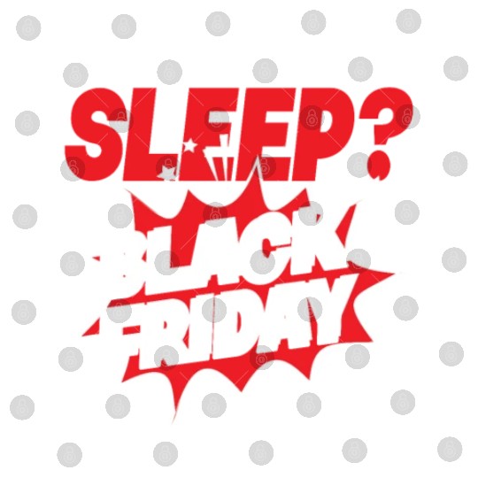 Who Needs Black Friday? Anti Black Friday Digital Files