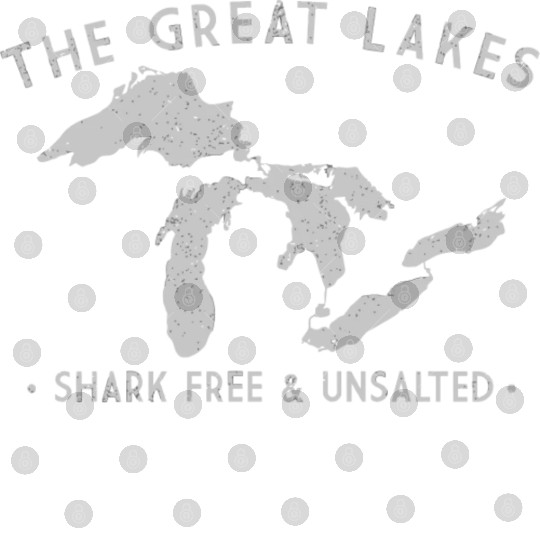 Great Lakes Shark Free And Unsalted Sweat Digital Files