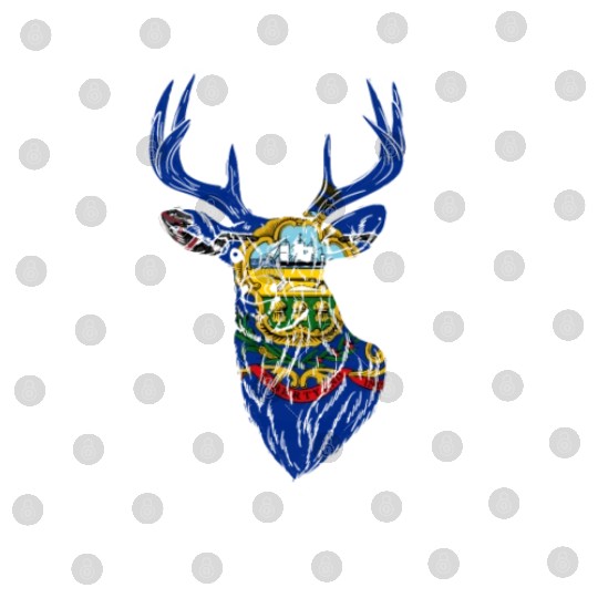 Pennsylvania Deer Hunting Buck Stag Hunter Digital Files