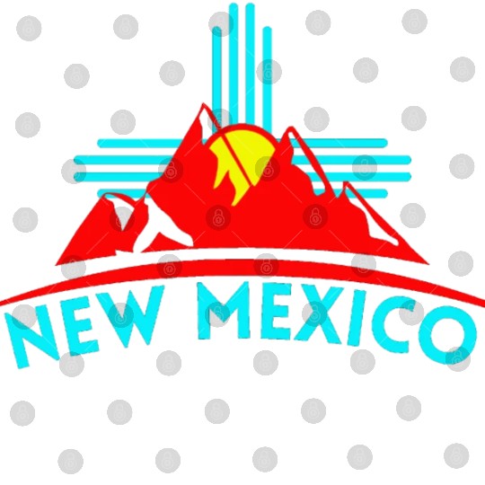 Zia Sun New Mexico Digital Files