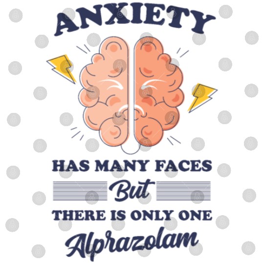 ANXIETY HAS MANY Digital Files