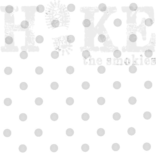 Hike The Great Smoky Mountains Digital Files