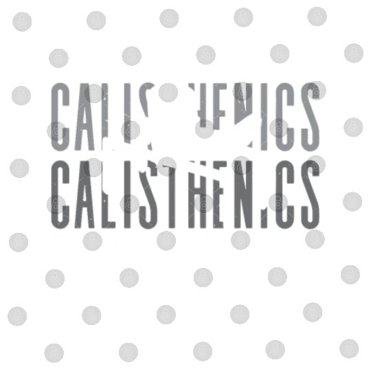 Hang On And Exercise Fitness Workout Calisthenics Digital Files