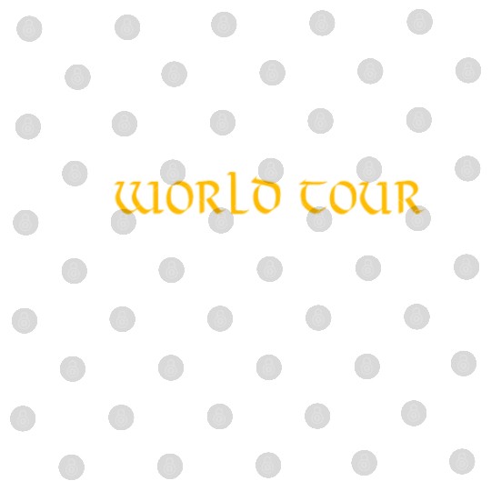 Viking World Tour Digital Files