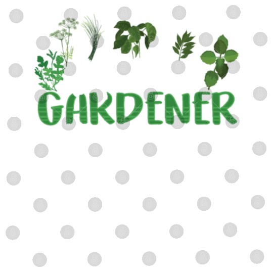 Herbs Gardener Gardening Herb Herbalist Herbalism Digital Files