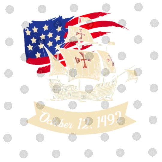 Columbus Day 1492 Digital Files