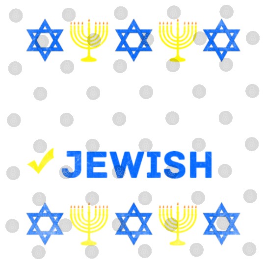 Nice Naughty Jewish Ugly Hanukkah Sweater Chanukah Digital Files