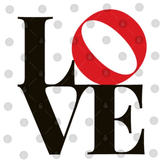 LOVE, LOVE, LOVE. Digital Files