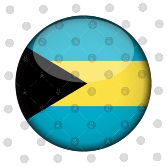 Bahamas Flag Digital Files