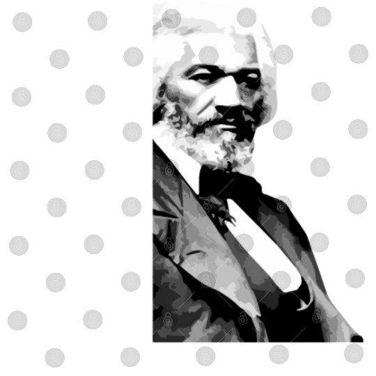 Frederick Douglass Quote For Black History Month Digital Files