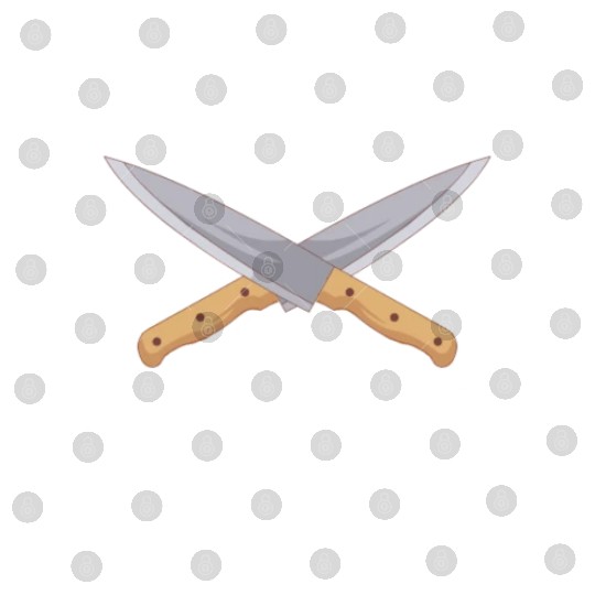 Chef Cook Kitchen Restaurant Knives Cookout Digital Files