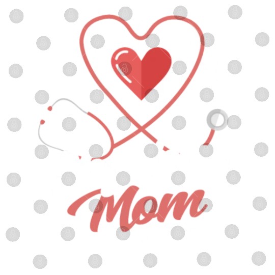 Physician Mom Student MD Doctor Digital Files