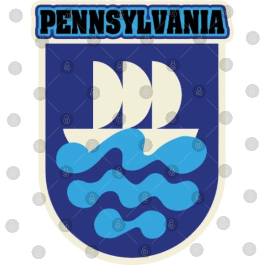 US States PENNSYLVANIA Digital Files