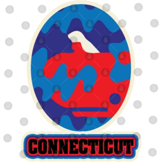 US States CONNECTICUT Digital Files