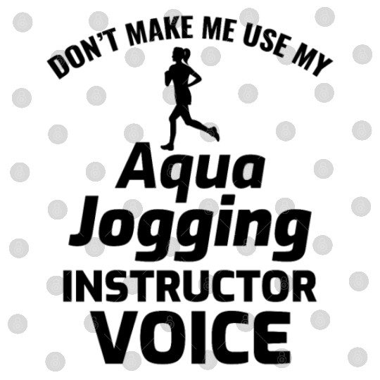 Deep Water Aqua jogging Pool Running Fitness Digital Files
