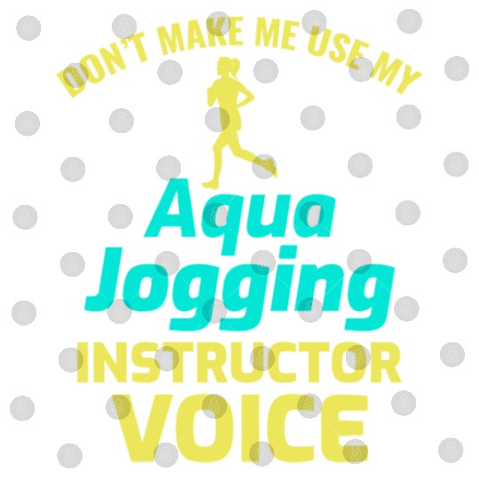 Deep Water Aqua jogging Pool Running Fitness Digital Files