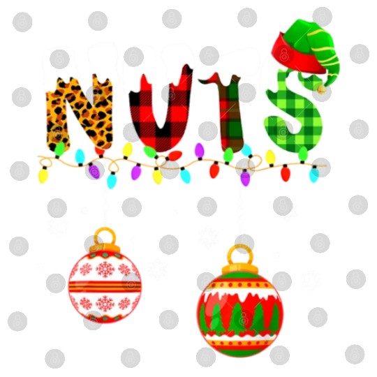 Funny Chest Nuts Couples Christmas Chestnuts Xmas Digital Files