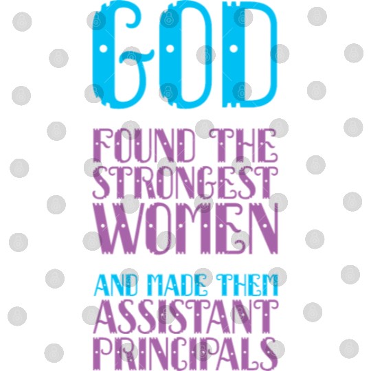 Assistant Principal Digital Files