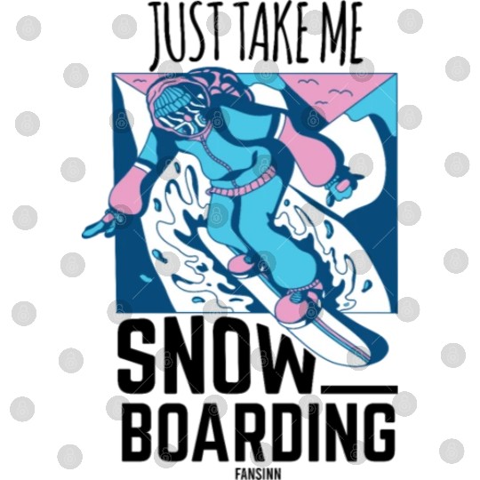 Snowboarding Digital Files