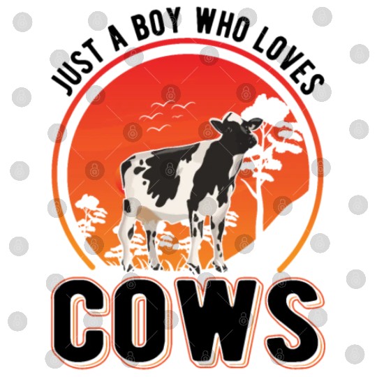 Cow Young Cattle Cows Breeders Digital Files