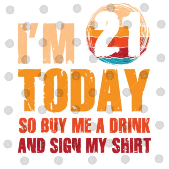 Its my Birthday Sign My Digital Files