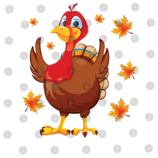 turkey body costume Thanksgiving Day fall autumn Digital Files