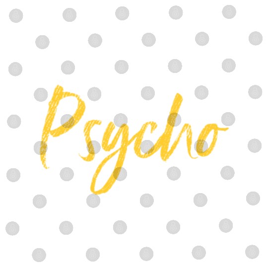 I Chose Psycho Path Funny Psychology Graduation Digital Files
