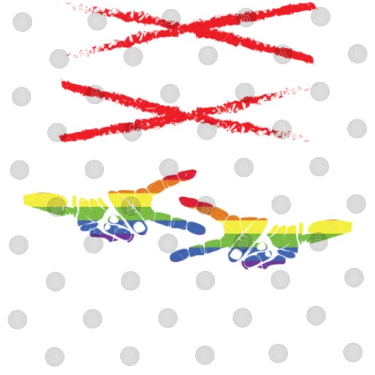 Womens Rock Paper Scissors Funny Lgbt Pride Digital Files