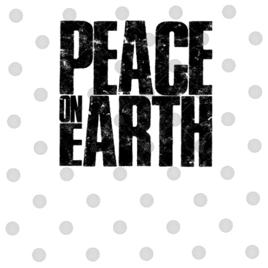 Peace on Earth - planet Digital Files