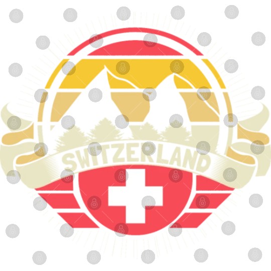 Switzerland Matterhorn Origin Gift Idea Digital Files