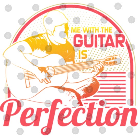 Guitar Instrument Gift Digital Files