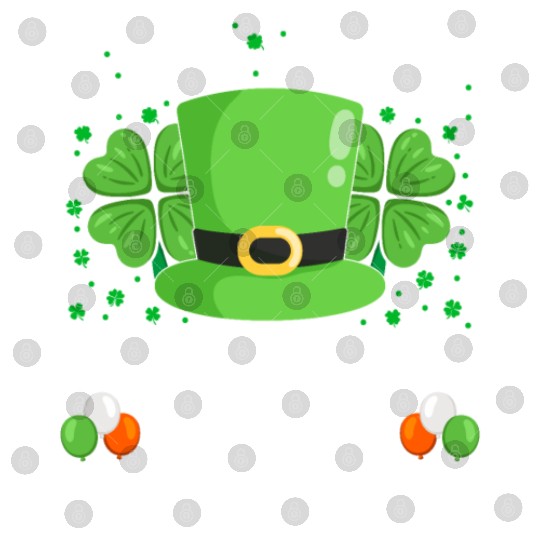 Let The Shenanigans Begin St Patricks Day Digital Files