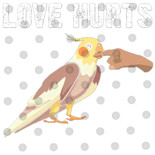 Love Hurts Digital Files