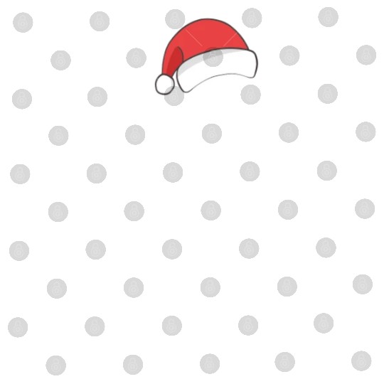 HO HO HO - Santa Claus Christmas Gift Idea Digital Files