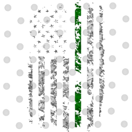 Thin Green Line Border Patrol Digital Files