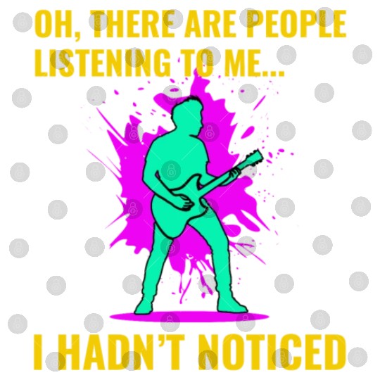 Bass Guitar Player Music Musician Bassist Funny Digital Files