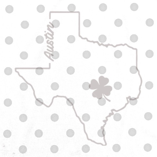 AUSTIN TEXAS SAINT Digital Files