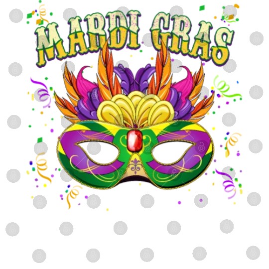 Mardi Gras - Simple Mardi Gras Costume Digital Files