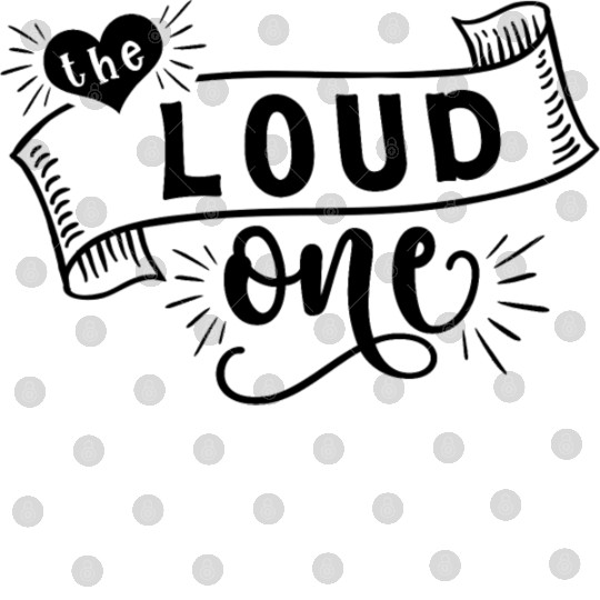 The Loud One - Wedding Party - Friends Digital Files