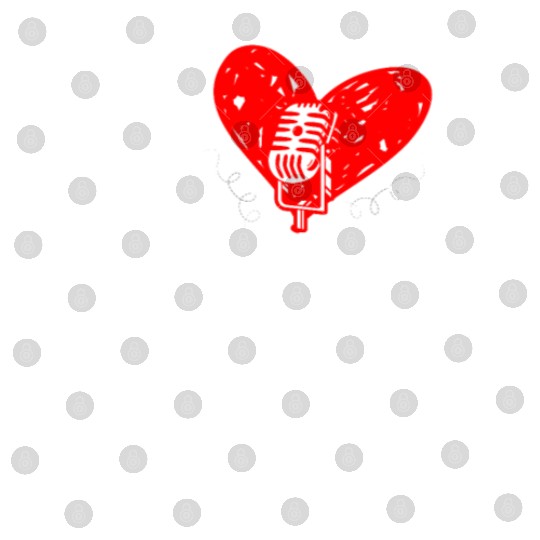 I Love Karaoke Singer Voice Coach Singing Digital Files