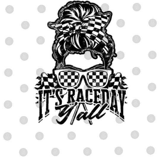 It's race day y'all - kart racing Digital Files