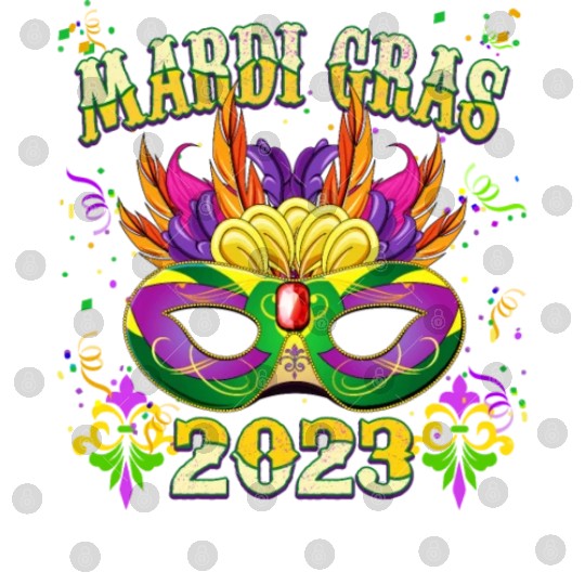 New Orleans Mardi Gras Festival 2023 Digital Files