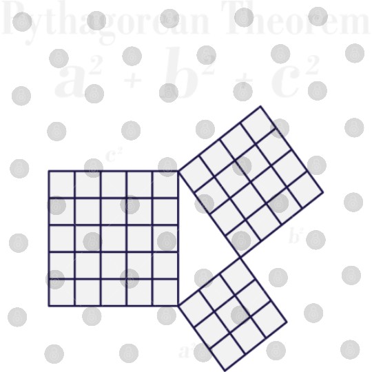 Nerdy Pythagorean Theorem Triangles Math Teacher Digital Files