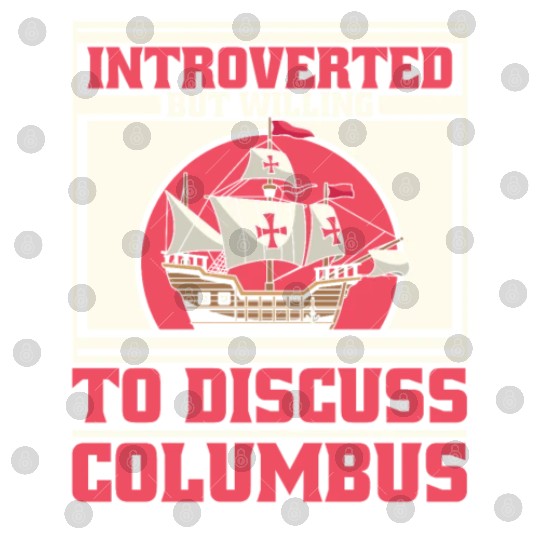 Columbus Day 1492 Digital Files