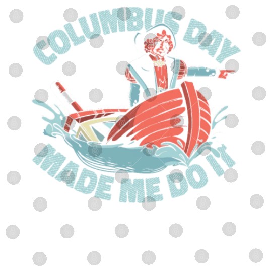 Columbus Day 1492 Digital Files