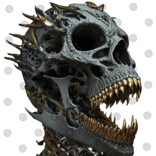 Skull Bling Digital Files