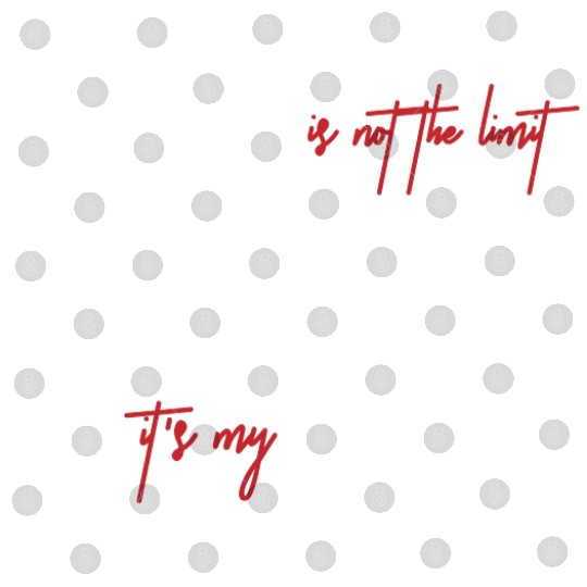 The Sky Is Not The Limit Digital Files